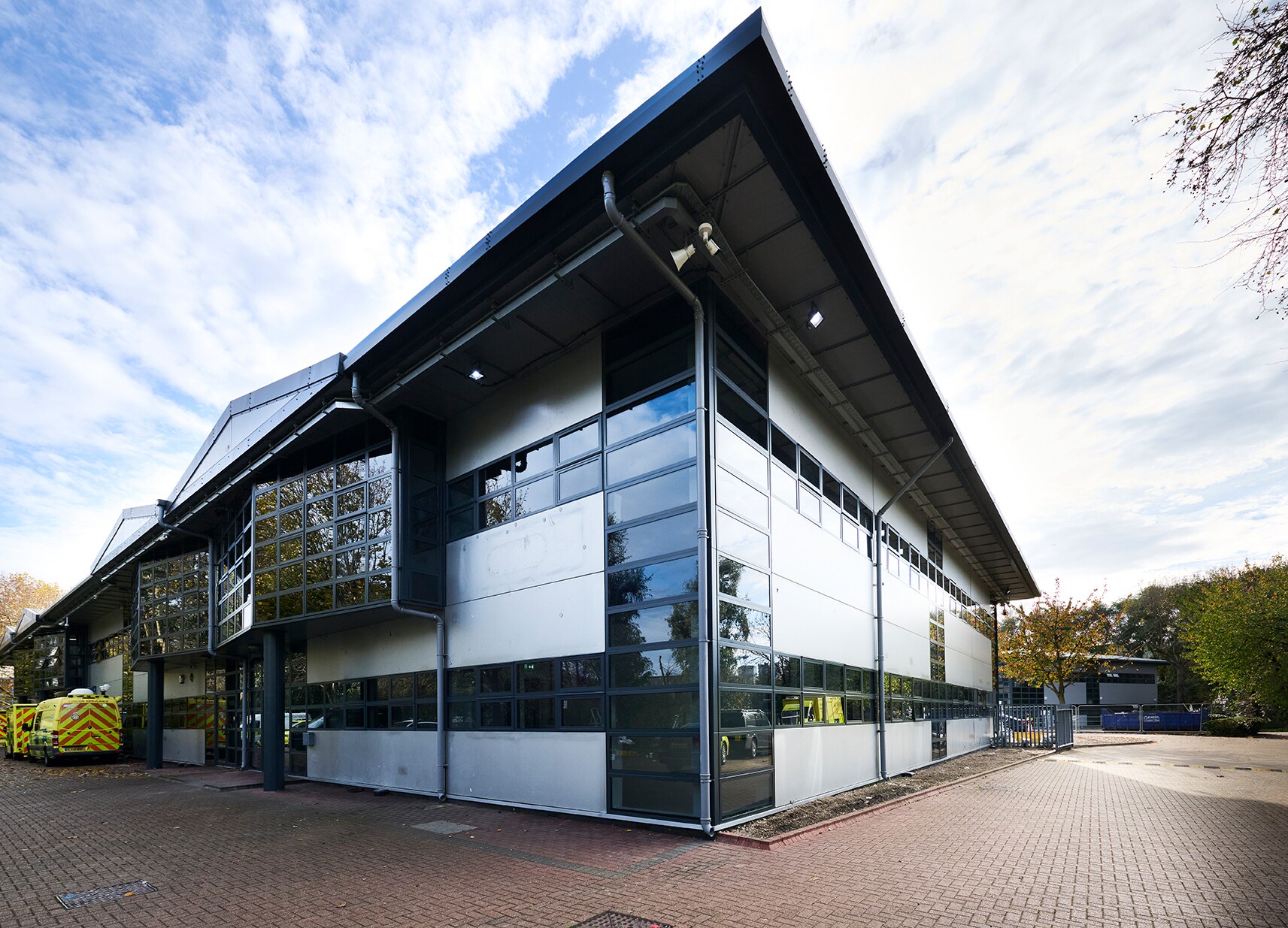 Unit 4 Datapoint, Londres à louer Photo principale– Image 1 sur 13