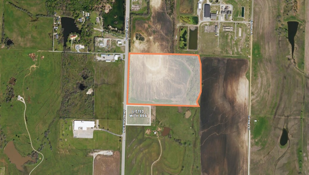 SEQ FM 1417 & FM 691, Sherman, TX à vendre Photo principale– Image 1 sur 4