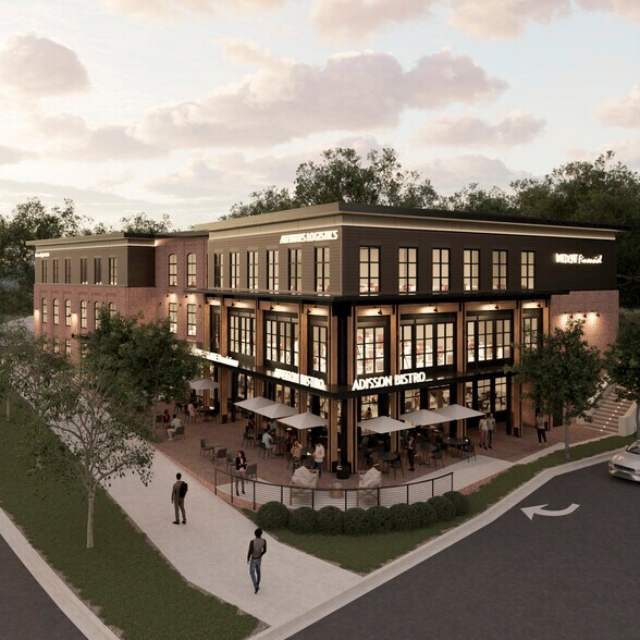 480 S Main St, Davidson, NC à louer - Photo de l’immeuble – Image 1 sur 4
