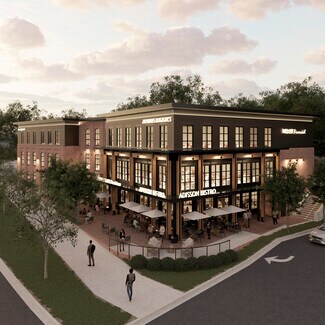 Plus de détails pour 480 S Main St, Davidson, NC - Bureau, Local commercial à louer