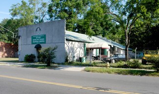 Plus de détails pour 2659 Edison Ave, Jacksonville, FL - Industriel/Logistique à louer
