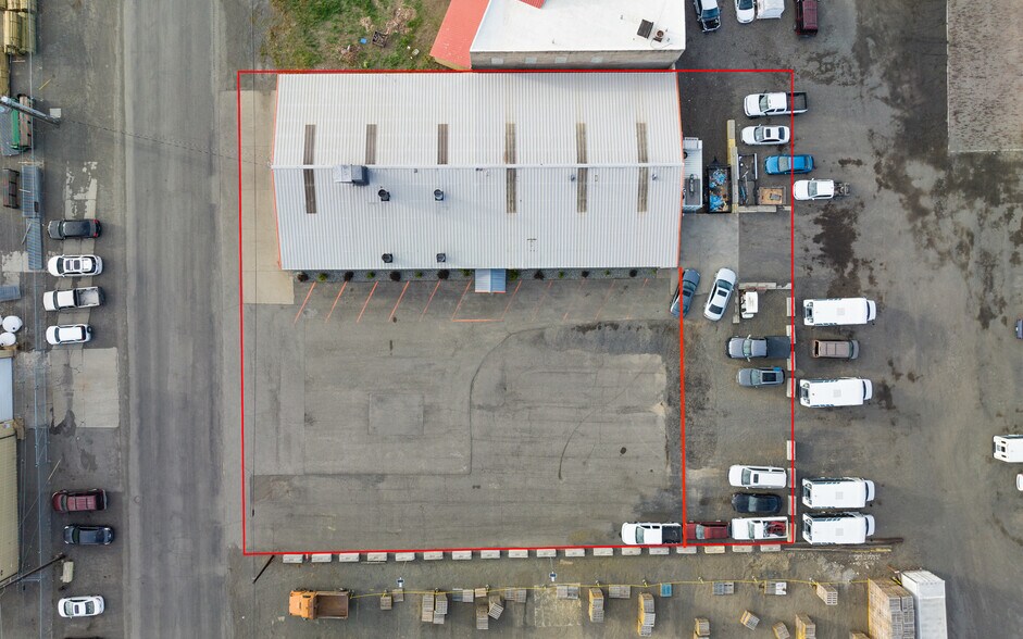 303 N Wenas St, Ellensburg, WA à vendre - Aérien – Image 3 sur 23