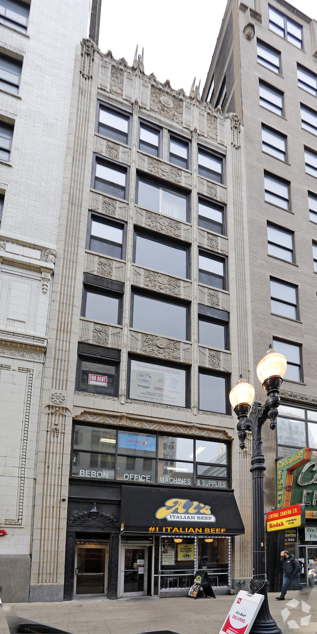 234 S Wabash Ave, Chicago, IL à vendre Photo principale– Image 1 sur 35