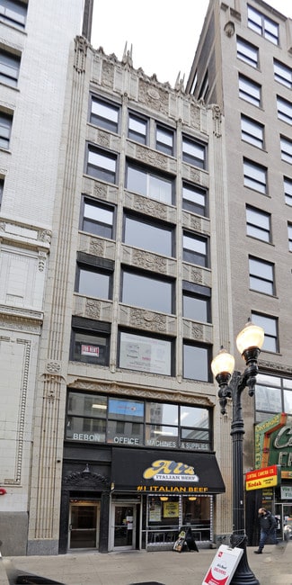 Plus de détails pour 234 S Wabash Ave, Chicago, IL - Local commercial à louer