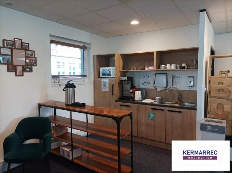 Bureau dans Vertou à louer - Photo de l’immeuble – Image 2 sur 11