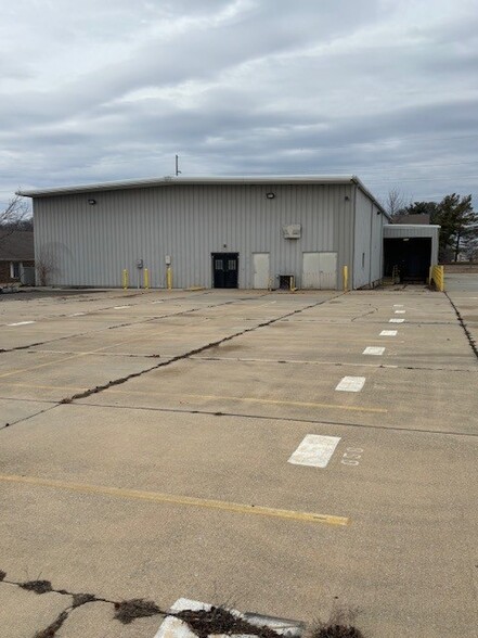 1221 Cumberland Ave, West Lafayette, IN à louer - Photo de l’immeuble – Image 2 sur 8