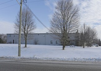 Plus de détails pour 251 Prospect St, Brant, ON - Industriel/Logistique à vendre