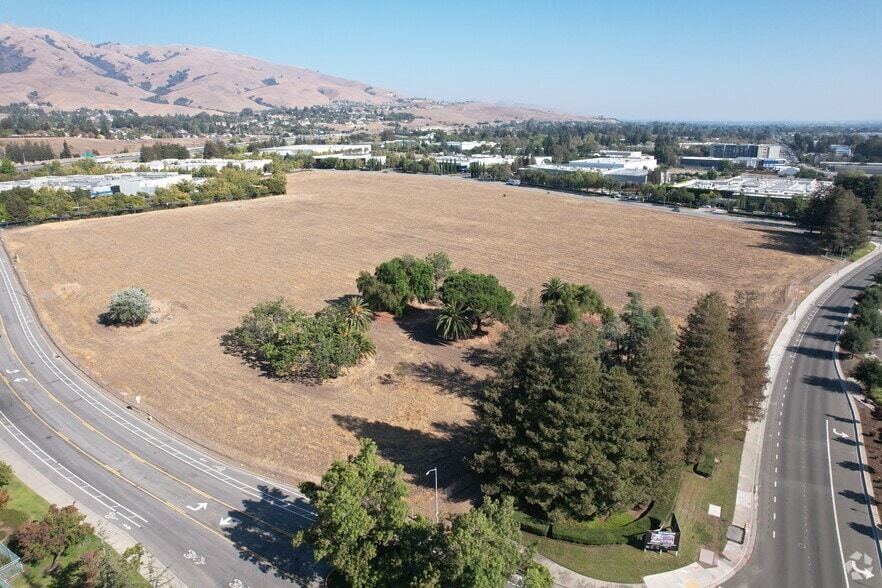 Warm Springs Blvd, Fremont, CA à louer - Aérien – Image 2 sur 8