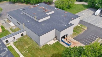 Plus de détails pour 220 Highland St St, East Bridgewater, MA - Industriel/Logistique à louer