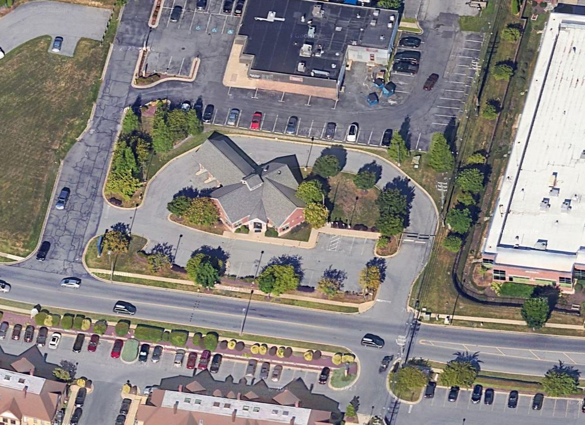175 Thomas Johnson Dr, Frederick, MD à louer Aérien– Image 1 sur 3