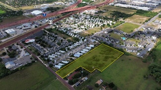 Plus de détails pour 1210 Paloma Lane Ln, Harlingen, TX - Terrain à vendre