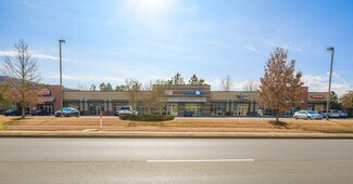Plus de détails pour 2030 Cecil Ashburn Dr SE, Huntsville, AL - Local commercial à louer