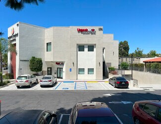 Plus de détails pour 396 S Main St, Orange, CA - Bureau/Médical à louer