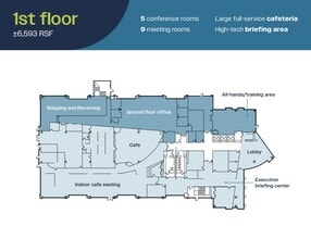 2000 Seaport Blvd, Redwood City, CA à louer Plan d’étage– Image 1 sur 1