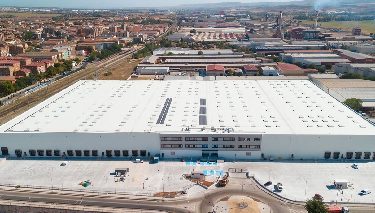 Autovía A-2, Azuqueca de Henares, Guadalajara à louer Plan d’étage type– Image 1 sur 20