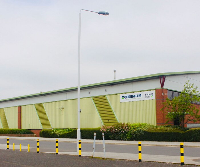 2 Lockwood Way, Leeds à louer - Photo de l’immeuble – Image 2 sur 6