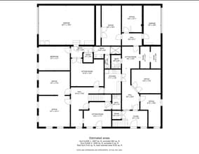 2701 Rowland Rd, Raleigh, NC à louer Plan d’étage– Image 1 sur 1