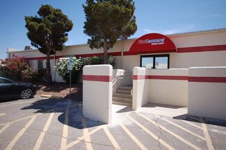 Plus de détails pour 6501 Boeing Dr, El Paso, TX - Bureau, Industriel/Logistique à louer