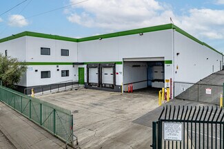 Plus de détails pour 133 S Van Norman Rd, Montebello, CA - Industriel/Logistique à louer