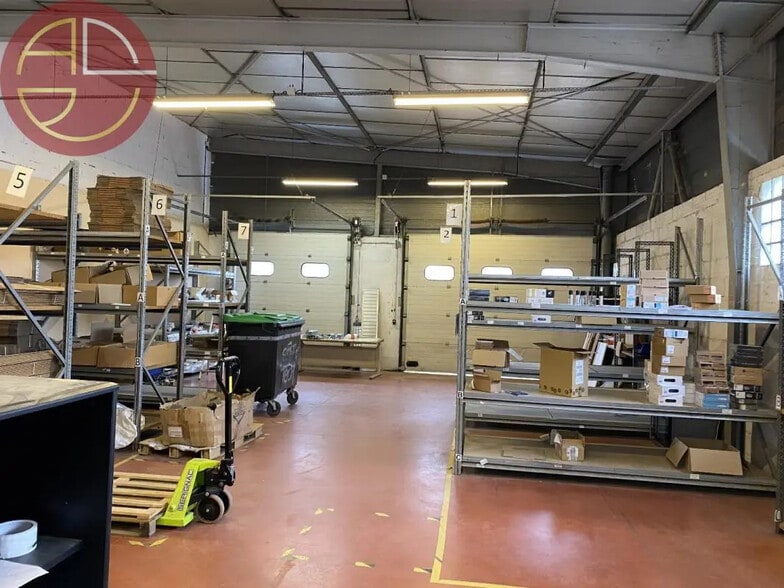 Industriel/Logistique dans Toulouse à vendre - Photo de l’immeuble – Image 2 sur 12