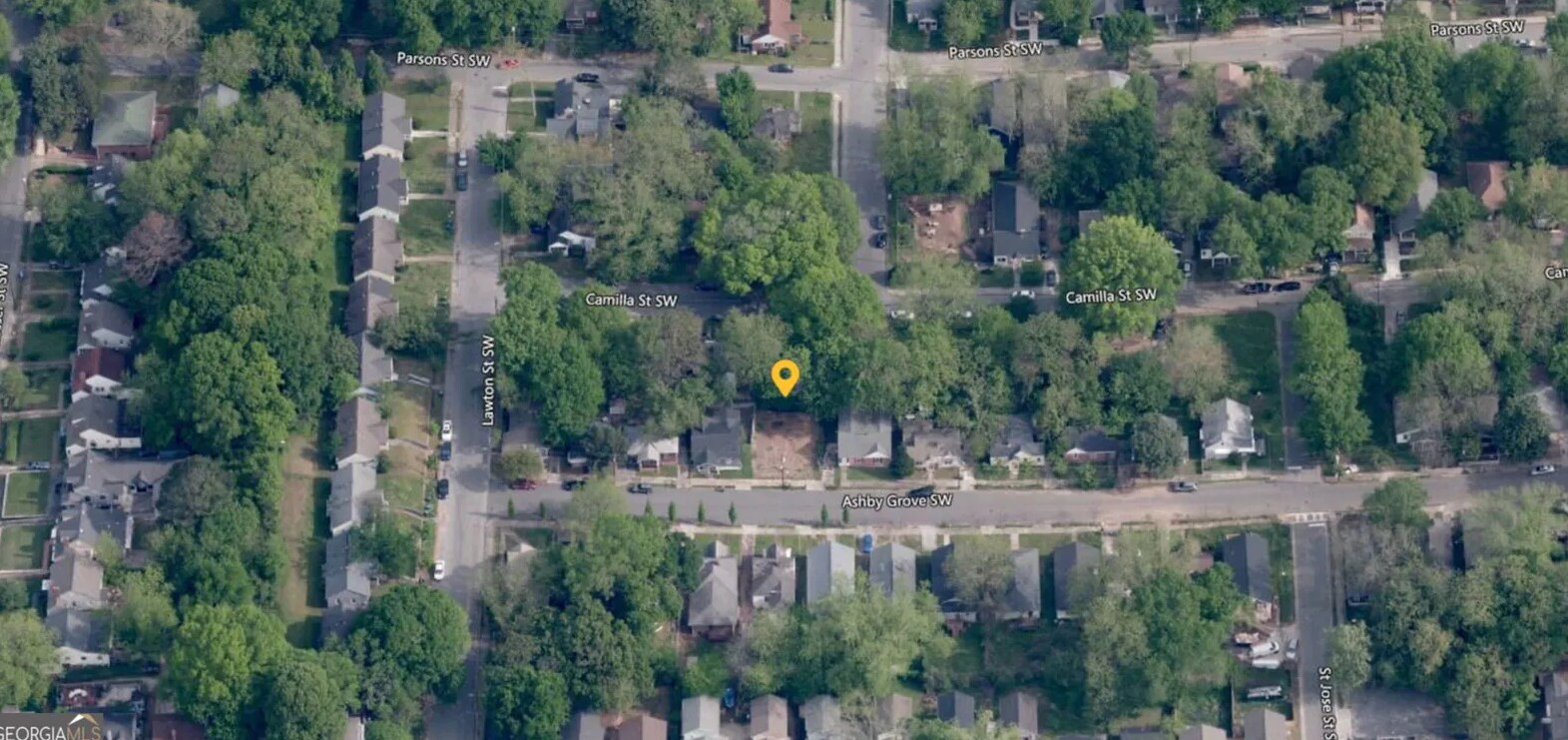 1063 Ashby Grv SW, Atlanta, GA à vendre Photo principale– Image 1 sur 5