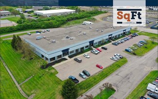 Plus de détails pour 4305 Muhlhauser Rd, Fairfield, OH - Industriel/Logistique à louer