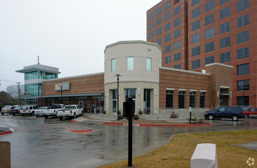 730 E Campbell Rd, Richardson, TX à vendre - Photo de l’immeuble – Image 1 sur 4