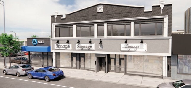 245-251 Sunrise Hwy, Rockville Centre, NY à louer - Photo de l’immeuble – Image 2 sur 6