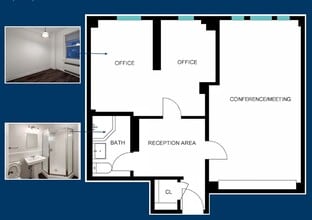 110 E 87th St, New York, NY à louer Plan d’étage– Image 1 sur 5