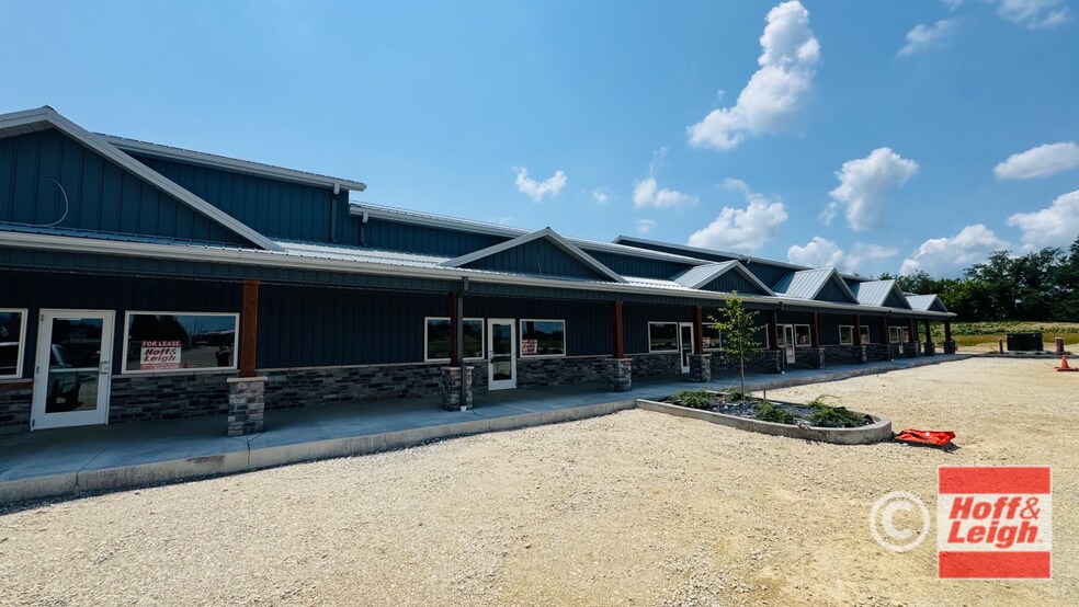 1240 Brimfield Crossings Dr, Kent, OH à louer - Photo de l’immeuble – Image 2 sur 9