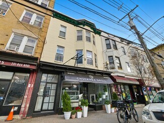 Plus de détails pour 3706 Park Ave, Weehawken, NJ - Local commercial à vendre