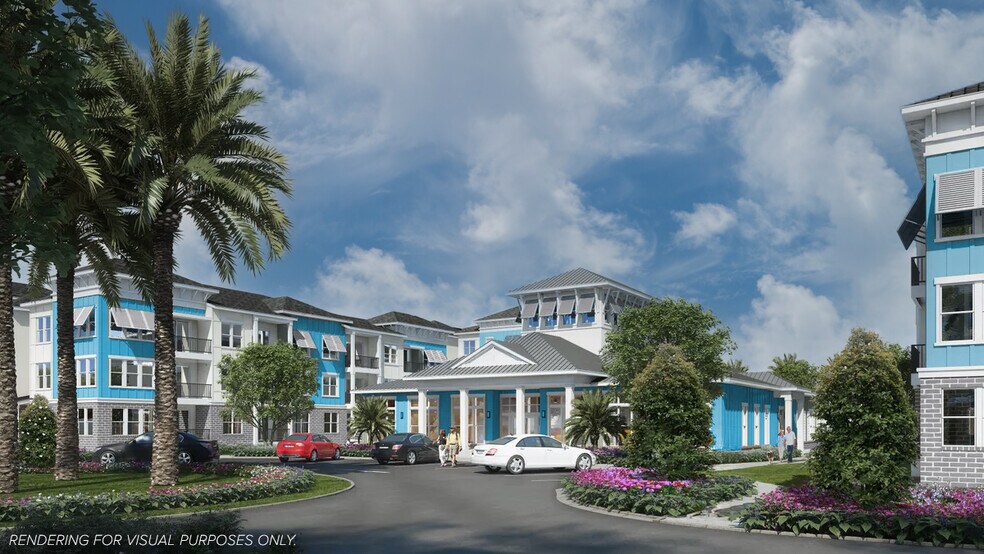 1015-1055 Hancock Creek S blvd, Cape Coral, FL à vendre - Photo de l’immeuble – Image 2 sur 5