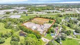 Plus de détails pour 127 Basin St, Hebron, OH - Industriel/Logistique à louer