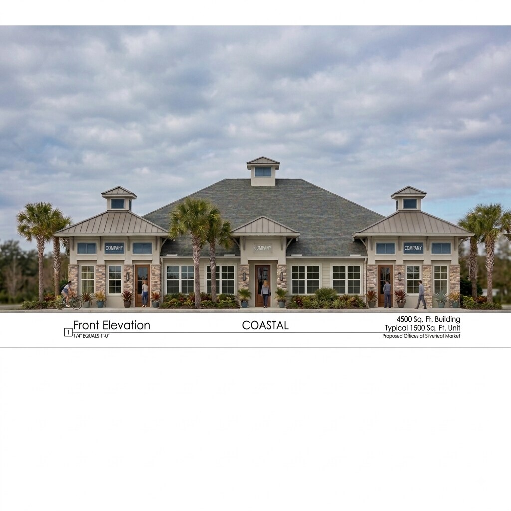 0 Silverleaf Pky & Fox Squirrel Rd, Saint Augustine, FL à vendre Photo de l’immeuble– Image 1 sur 12