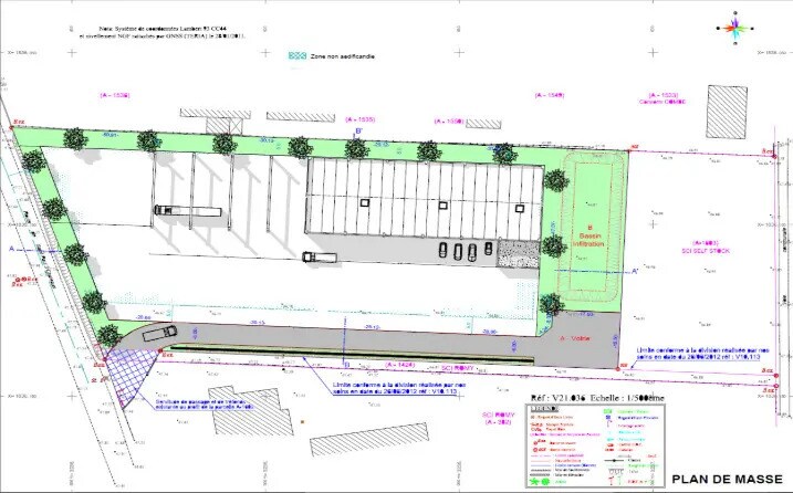 Industriel/Logistique dans Lapalud à vendre - Photo de l’immeuble – Image 3 sur 4