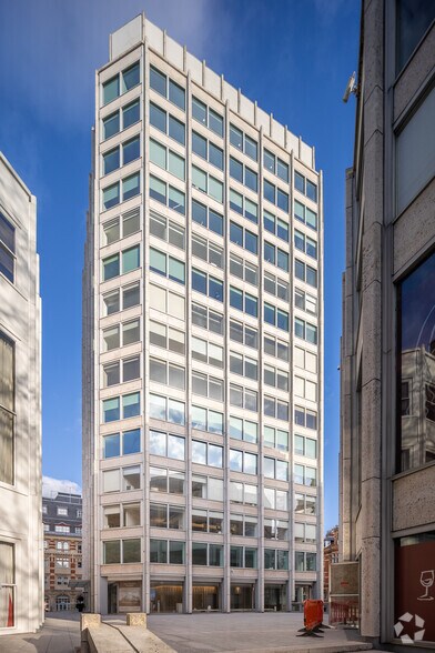 25 St. James's St, Londres à louer - Photo de l’immeuble – Image 3 sur 9