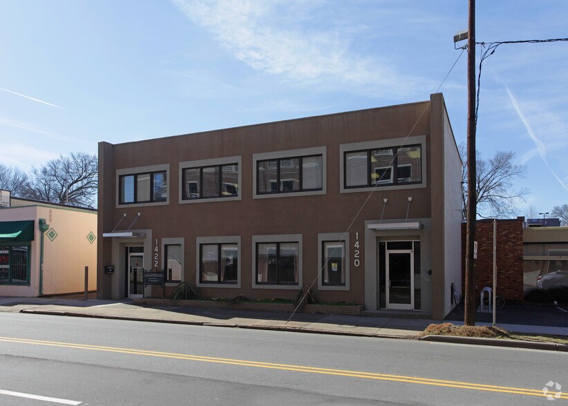 1420-1422 E 4th St, Charlotte, NC à vendre - Photo de l’immeuble – Image 2 sur 4