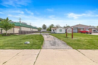 Plus de détails pour 1391 N Shadeland Ave, Indianapolis, IN - Bureau à vendre
