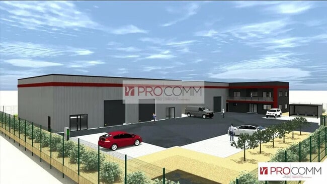 Plus de détails pour Local d'activités à louer