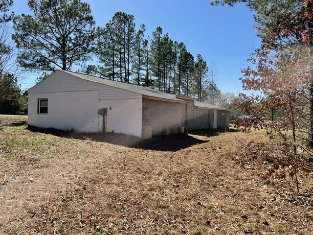 522 Blackwell Rd, Yanceyville, NC à vendre - Photo principale – Image 1 sur 10