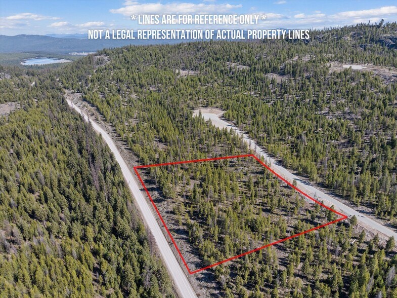 1034 View Ridge, Marion, MT à vendre - Aérien – Image 1 sur 2