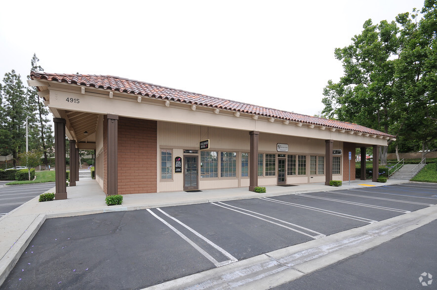 4905-4975 Yorba Ranch Rd, Yorba Linda, CA à louer - Photo de l’immeuble – Image 3 sur 4