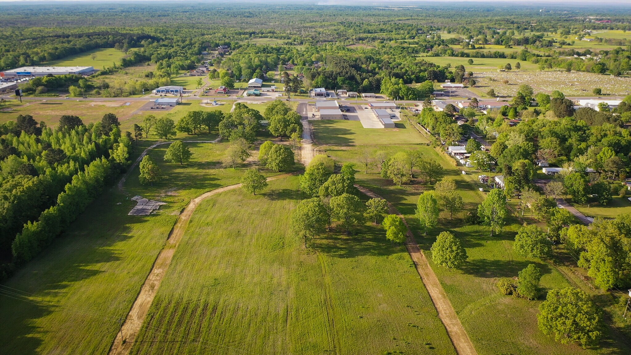 Fairway Blvd, Idabel, OK à vendre Photo principale– Image 1 sur 26