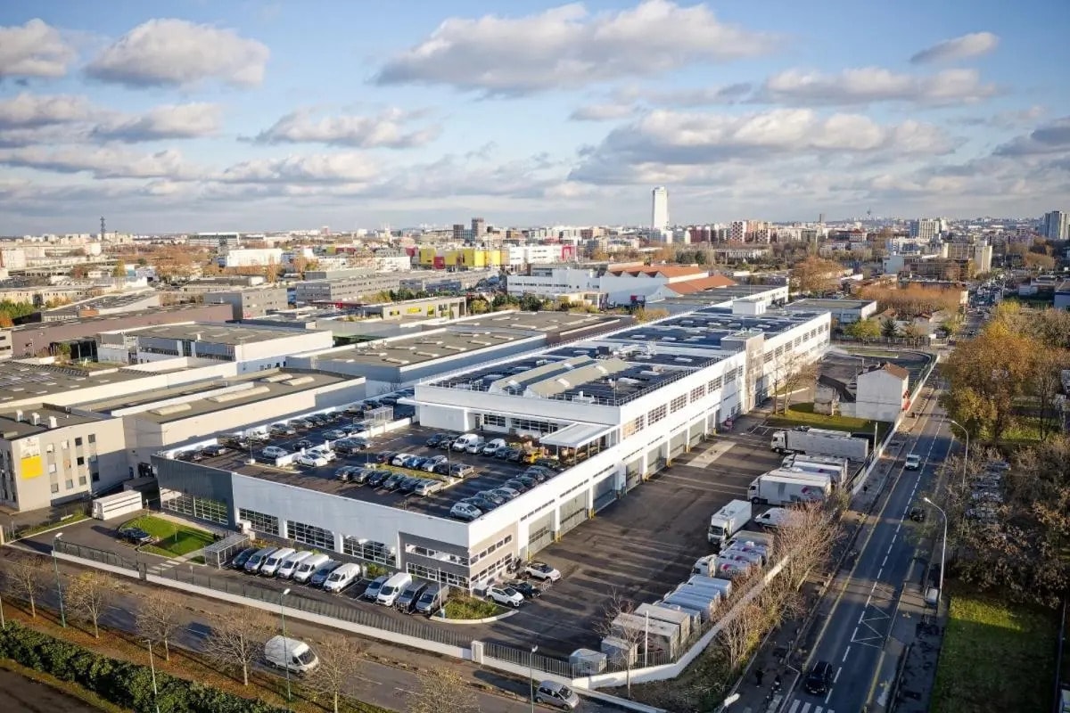 Bureau dans Gennevilliers à louer Aérien– Image 1 sur 6