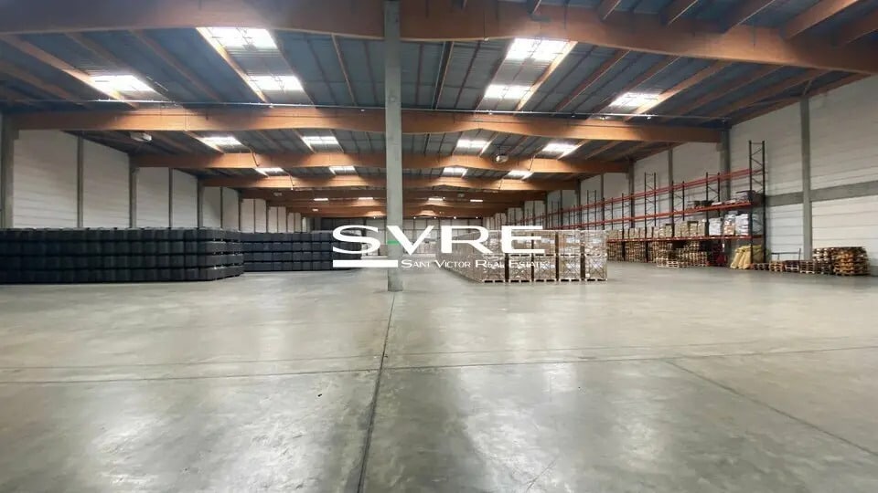 Industriel/Logistique dans Fos-sur-Mer à louer - Photo de l’immeuble – Image 2 sur 10