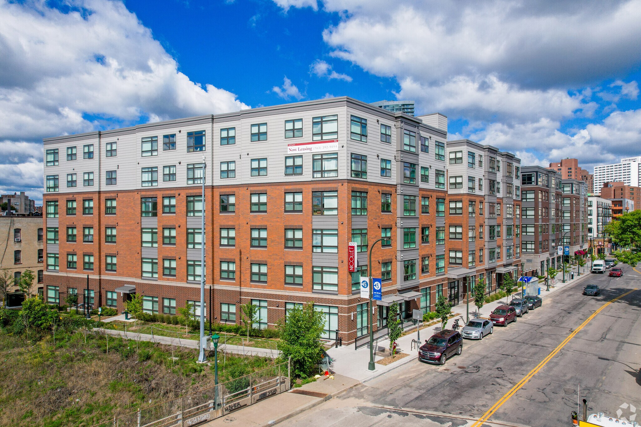 1500 Nicollet Ave S, Minneapolis, MN à louer Photo de l’immeuble– Image 1 sur 17