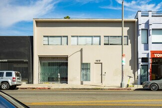 Plus de détails pour 114-116 S La Brea Ave, Los Angeles, CA - Bureau, Local commercial à louer