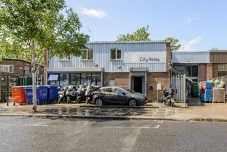 Plus de détails pour Latimer Rd, Londres - Industriel/Logistique à vendre