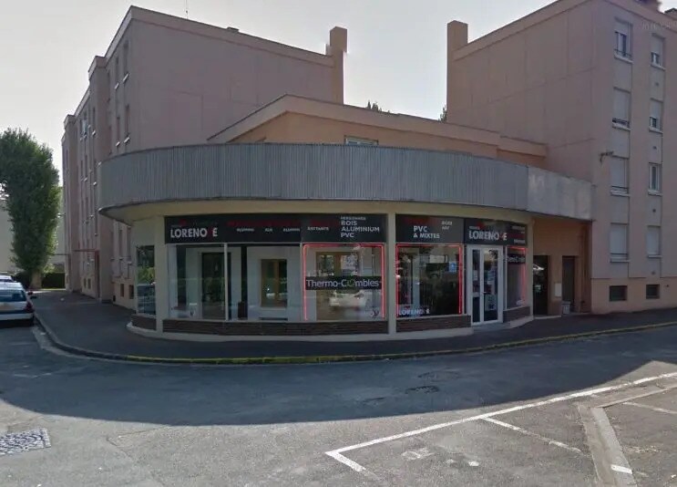 Local commercial dans Étampes à vendre Photo de l’immeuble– Image 1 sur 8