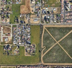 11066 Sandra Dr, Beaumont, CA - VUE AÉRIENNE vue de carte - Image1